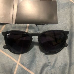 Ray Ban Erika Sunglasses w/ original case